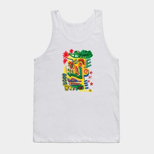 FACE/BIRD Tank Top